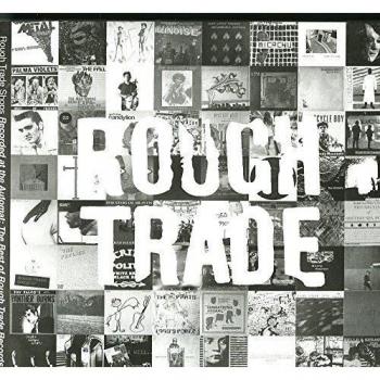 Rough Trade Shops - Recorded a