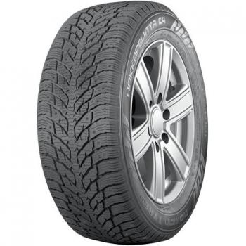 Nokian Hakkapeliitta C4 (215/65 R16C 109/107R 8PR Aramid Sidewalls, Clouté)