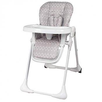 Bambisol Chaise Haute Pliable & Inclinable – Jusqu’à 3 ans