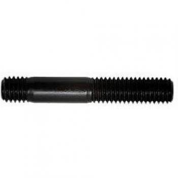 Goujon filé M6 20 mm acier DIN 939 – 50 unités