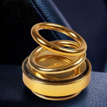 Difusor de Aromaterapia para Coche con Suspensión Rotativa