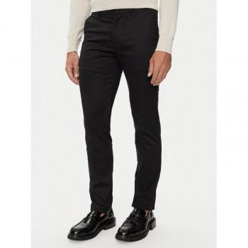 Pantaloni Chino Sateen Stretch Calvin Klein 34