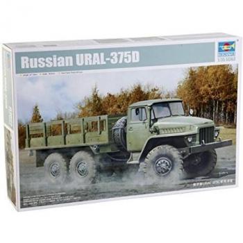 Trumpeter 1/35 Ullaloo 375D GP Truck