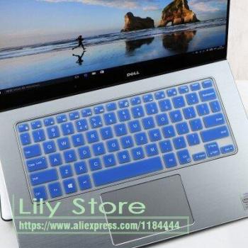 Dell XPS 13 Silicone Keyboard Protector for 9343 9350 9360 7347 7348 7352 7353 7359