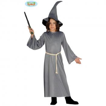Young Sorcerer Fantasy Outfit