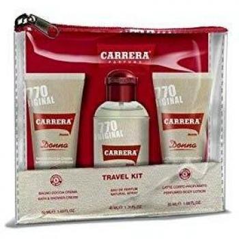 Carrera Jeans Eau de Parfum Femme + 3 Produits