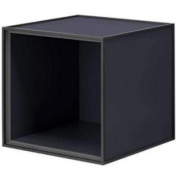 Audo - Design 35 Beistelltisch ohne Türe - schwarz