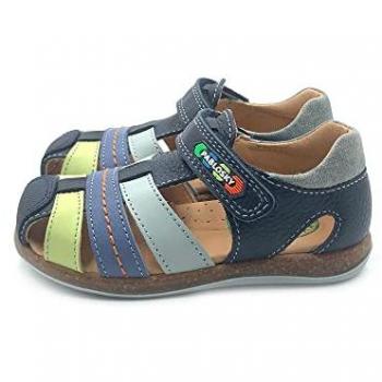 Sandalias Pablosky Tiras Azules