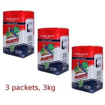 Yerba Mate Pajarito 1kg Selección Especial