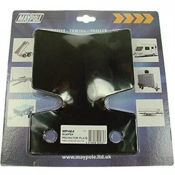 Maypole Bumper Protector Standard - Black Finish