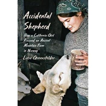Liese Greensfelder Accidental Shepherd