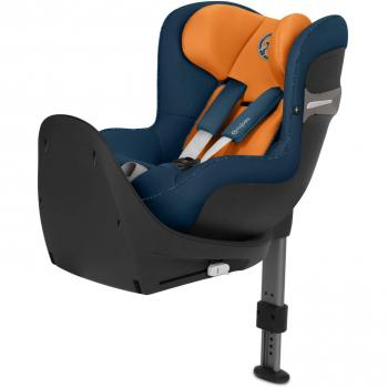 CyBEX GOLD Kindersitz Sirona S i-Size in Tropical Blue