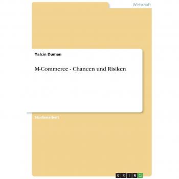 M-Commerce - Chancen und Risiken