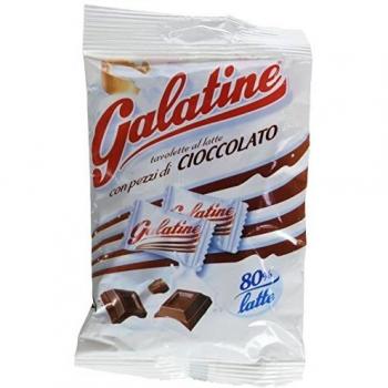 Galatine Al Cioccolato 50g