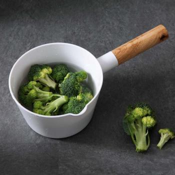 Plongeuse en bois pour bébé