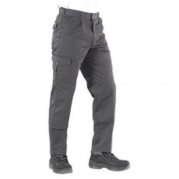 Beeswift Heavyweight Drivers Trousers Grey 38T