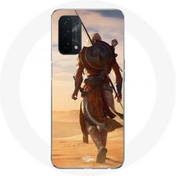 Assassin's Creed Case for Oppo A54 5G