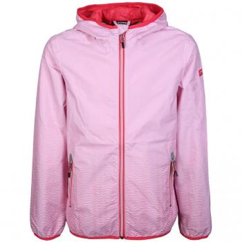 Funktionsjacke KOS 211 GRLS in hellpink