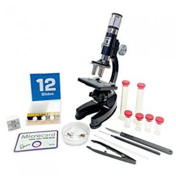 Microscopio de Laboratorio TACHAN con Maletín de Observación