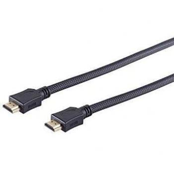 SHIVERPEAKS 10m HDMI A-St Gold Cable