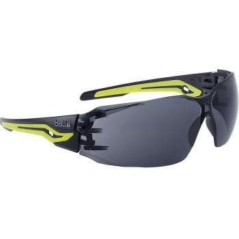 Bolle Silex Tactical Brille schwarz/gelb
