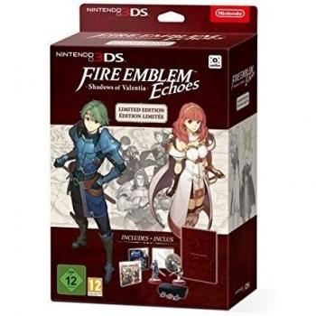 Fire Emblem Echoes: Shadows of Valentia Limited Edition, 3DS