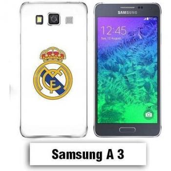 Real Madrid Case for Samsung A3
