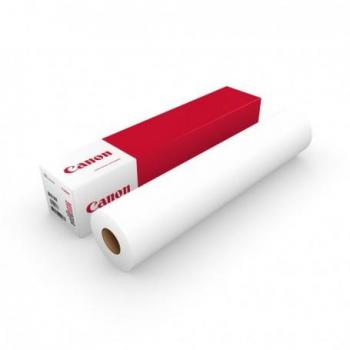 Canon IJM009 Draft FSC‑geprüftes Plotterpapier – 914 mm × 120 m, 75 g/m²