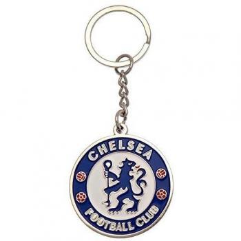 Chelsea Crest Keyring