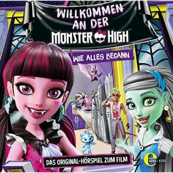 Monster High: Das große Hörspiel-Abenteuer
