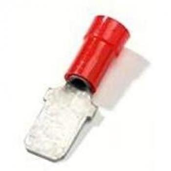 RA63M Cosses Rossi 0.5‑1.5 mm – Parzialmente Isolato (x100)