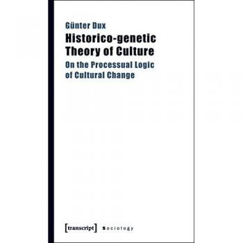 Historico-genetic Theory of Culture: On the Processual Logic of Cultural Change