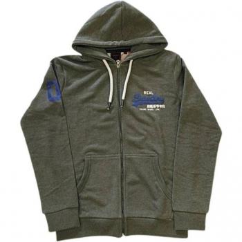 Vintage vl classic zip hoodie