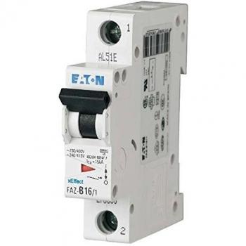 Single-Pole Miniature Breaker B40A FAZ‑B40/1