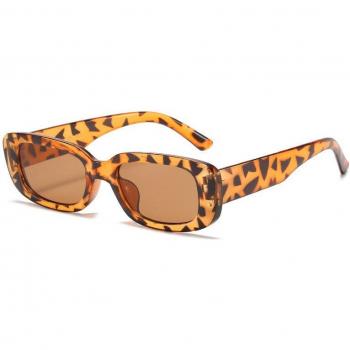 Lunettes de soleil rectangulaires polarisées pour femmes