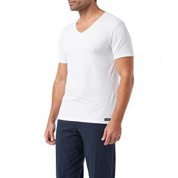 Bruno Banani Check Line 2.0 Kurzarm T-Shirt