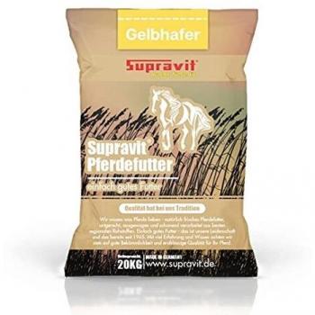 Supravit Pferdehafer 20kg