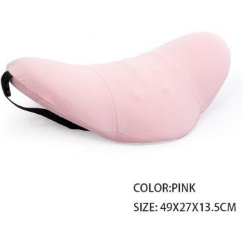 Memory Foam Lumbar Support Cushion