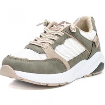 Sneaker Xti 150713 per Bambini Khaki EU 33