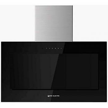 Campana extractora de pared inclinada EAS Electric