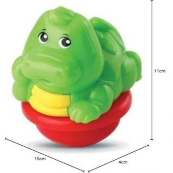 Coffret Jungle VTECH : 6 Animaux à Balancer