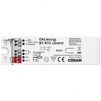Módulo de Control LED DALIECO BT RTC