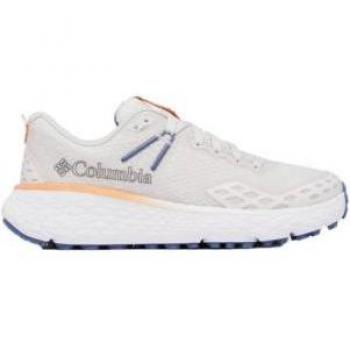 Columbia Baskets Femmes Blances avec Lacets