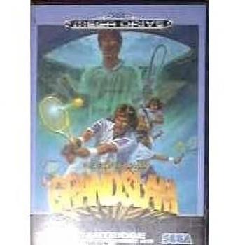 MEGADRIVE Grand Slam : Le Tournoi de Tennis (CIB)