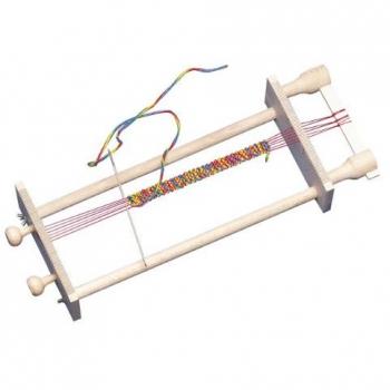 Métier à tisser - Largeur 14cm - 34x15cm