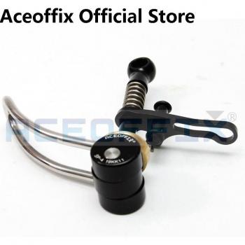 Aceoffix Brompton Seatpost Clamp SP04 - Adjustable Lightweight Aluminum