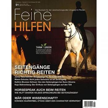 Cadmos, Verlag: Feine Hilfen, Ausgabe 51