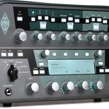 Kemper Amps PROF-HEAD