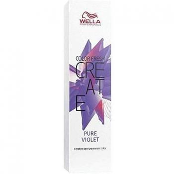 Wella Professionals Coloração Semipermanente Pure Violet 60ml
