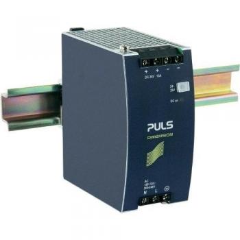 PULS DIMENSION CS10.241 Hutschienen-Netzteil, Schaltnetzteil, DIN-Netzgerät 24 V/DC 10 A 240 W (CS10.241)